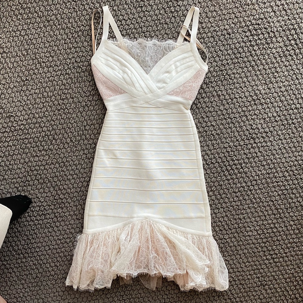 Herve Leger dress XXS